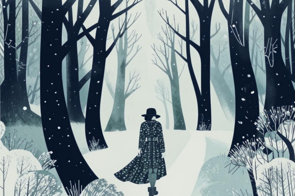 «Музыка твоих шагов...»