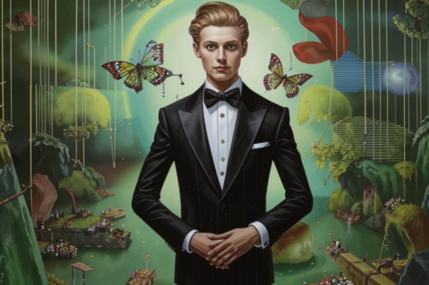 «Я видел сон — мне бес его внушил, — ...»