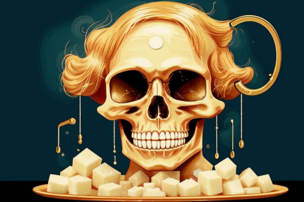 «Сахарная голова...»