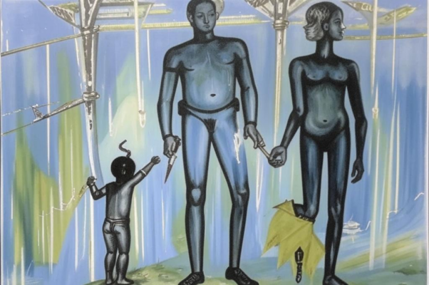 «Это Гарик Ходасевич, по фамильи Гренцион...»