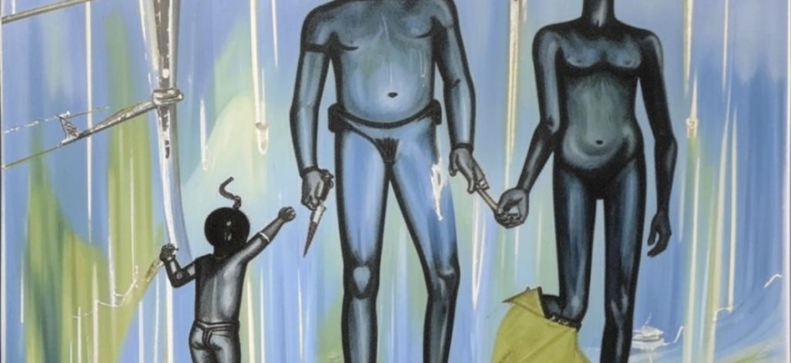 «Это Гарик Ходасевич, по фамильи Гренцион...»