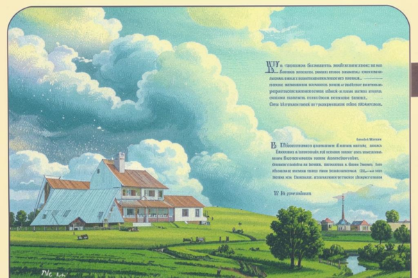 «Я скажу это начерно, шопотом...»