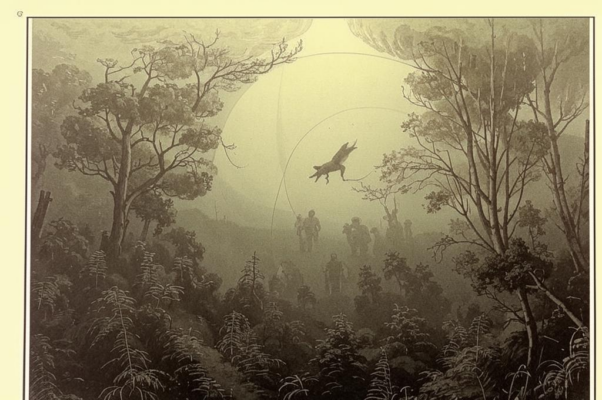 «Сквозь восковую занавесь...»