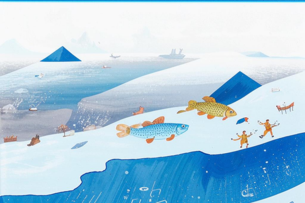 «Холодно розе в снегу...»