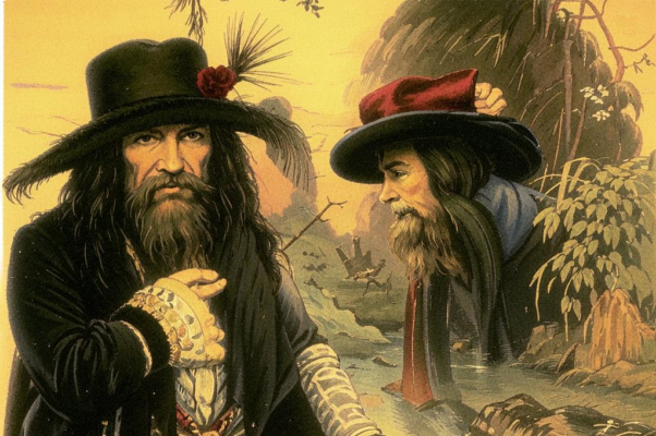 «Спит безмятежно...»