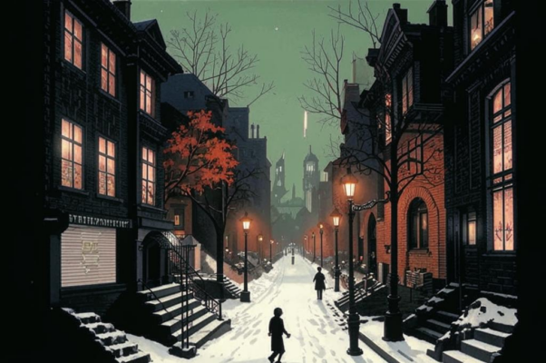 «— Смертный, откуда идешь? — Я был в гостях у Шилейко...»