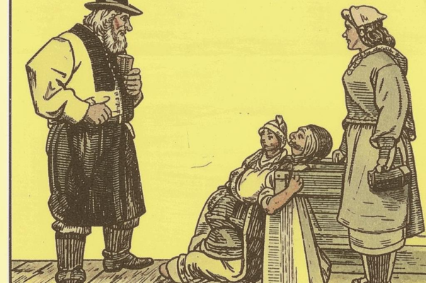 «Старик Моргулис — разумей-ка!— ...»