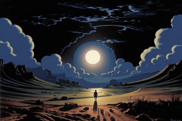 «Что делать нам с убитостью равнин...»