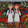 «Эмаль, алмазы, позолота...»