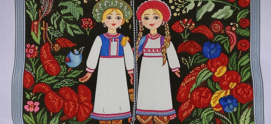 «Эмаль, алмазы, позолота...»