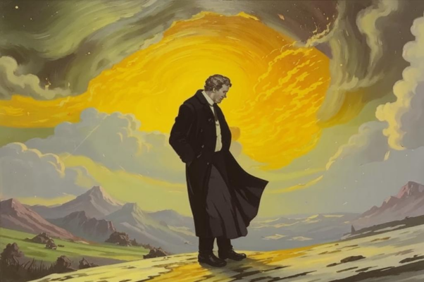 «Я вздрагиваю от холода ...»