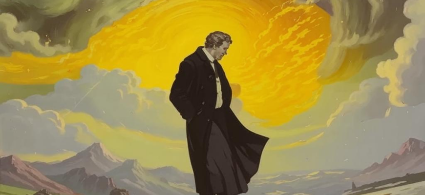 «Я вздрагиваю от холода ...»