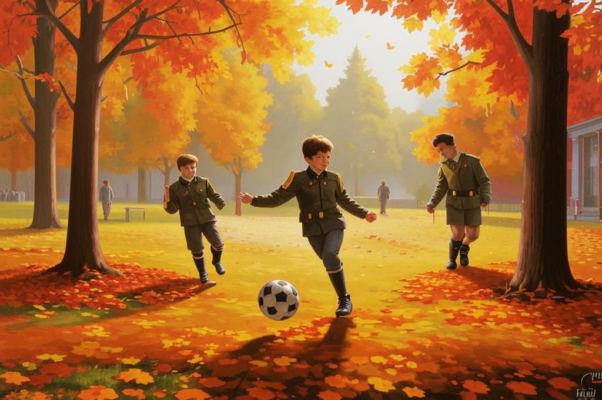 Второй футбол