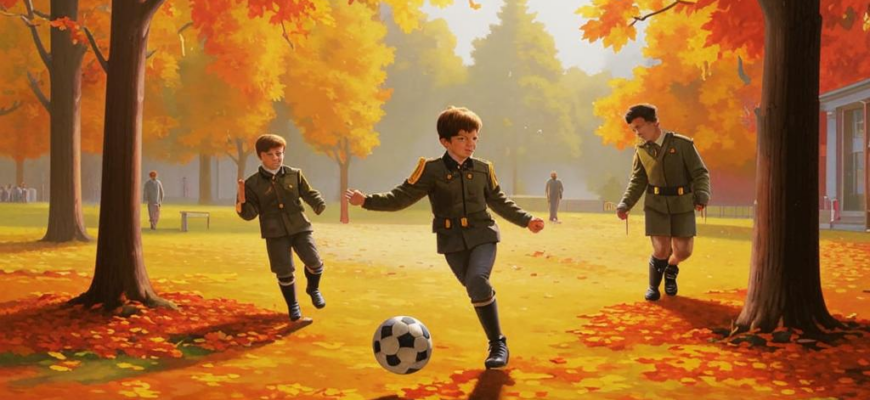 Второй футбол