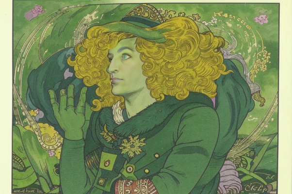 «Я научился вам, блаженные слова...»