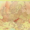 Европа («Как средиземный краб или звезда морская…»)