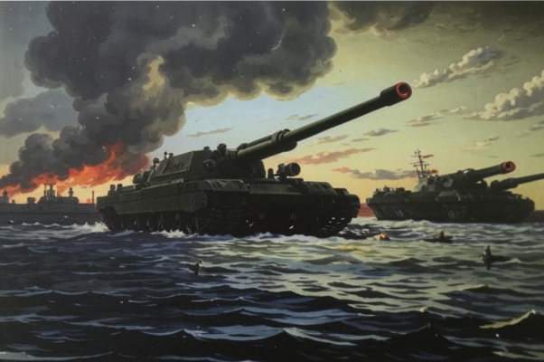 Петербург («Петербург.  Морских оруди…»)