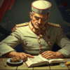 «Однажды некогда какой-то подполковник...»