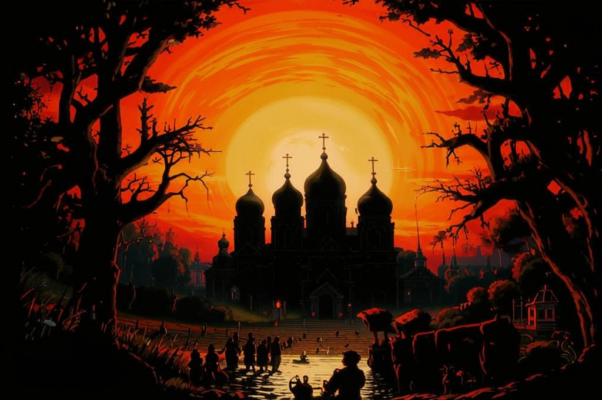 «Эта ночь непоправима...»