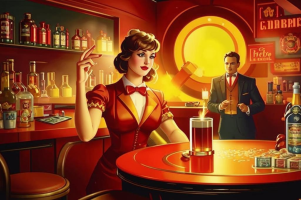 Американ бар