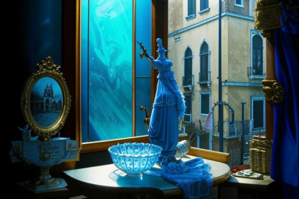 Веницейская жизнь