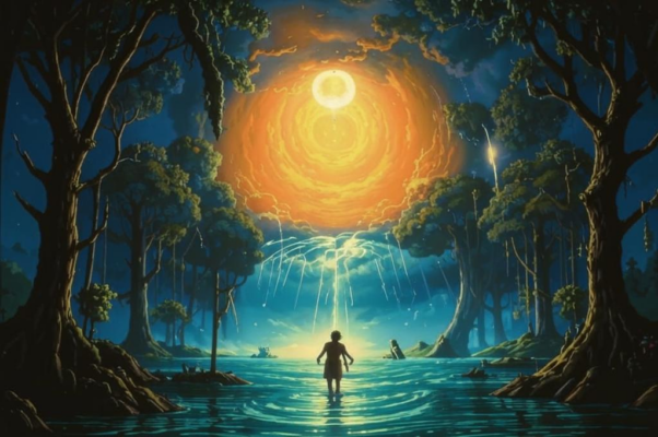 Лес («Лесной страдальческой покой …»)