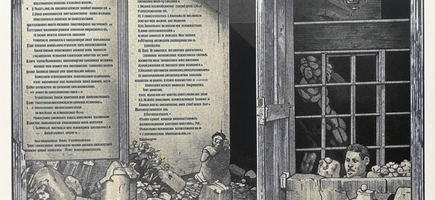 Каторжный май