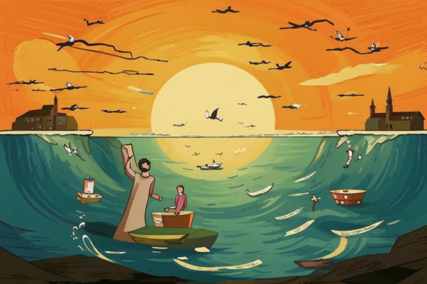 Ирландские холмы