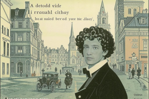 Ленинград («Я вернулся в мой город, знакомый до слез…»)