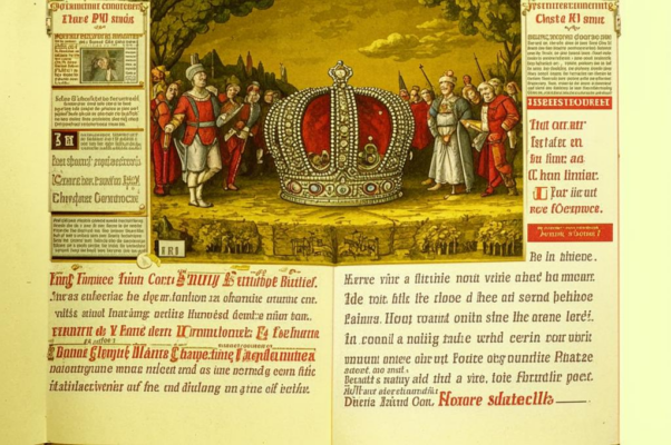 Коронование Людовика