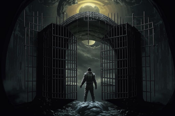 «Темных уз земного заточенья...»