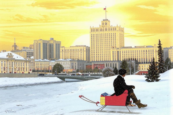 Петербургские строфы