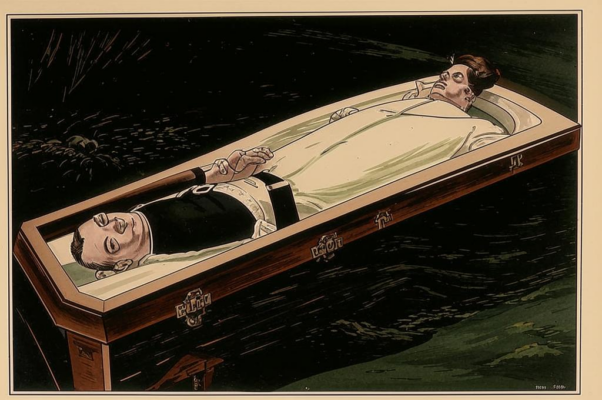 Газелла («Почему ты все дуешь в трубу, молодой человек…»)