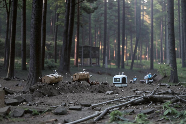 Муравьи («Муравьев не нужно трогать…»)