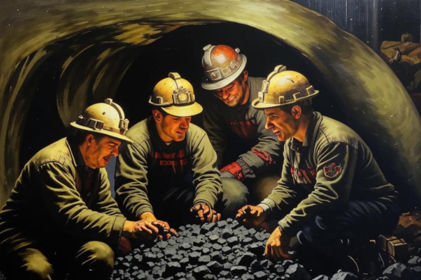 Шахтеры Ньюкэстля