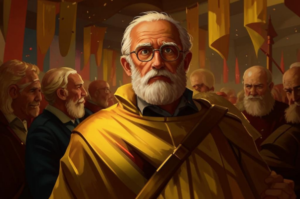 Из «Антологии античной глупости»