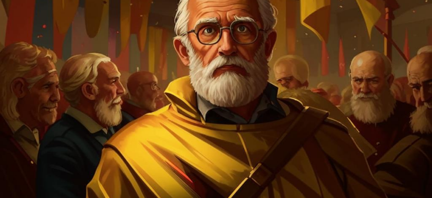 Из «Антологии античной глупости»