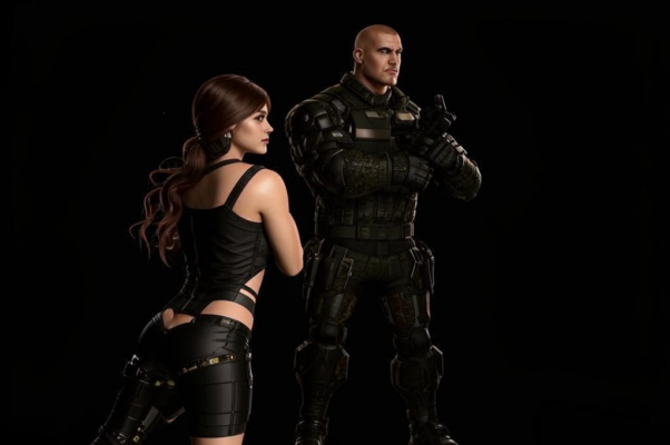 Телохранители