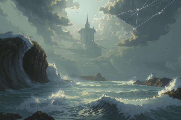 «Я вижу каменное небо...»