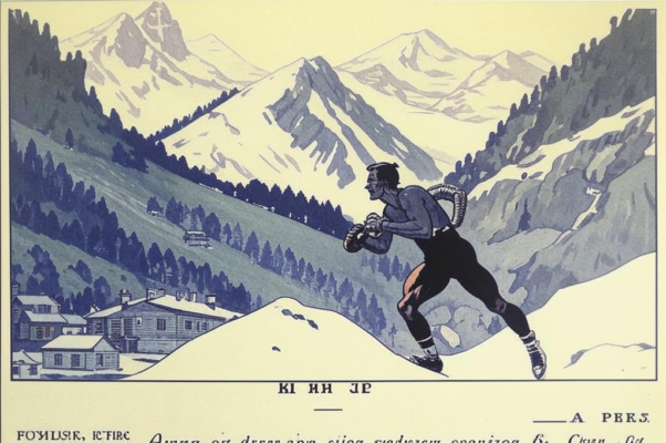 Теннис («Средь аляповатых дач…»)