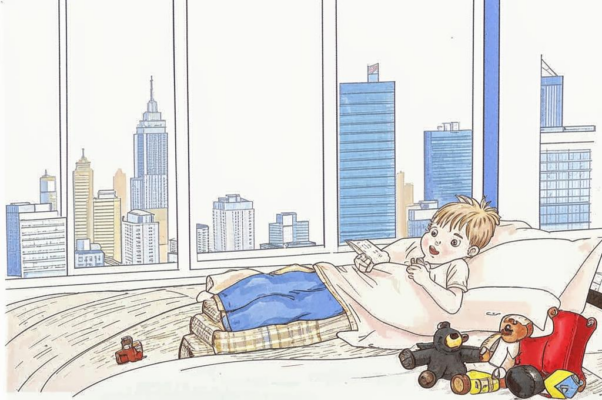 Одеяльная страна