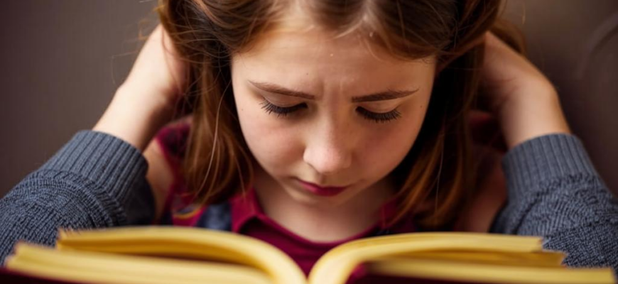 «Девочка читала мемуары...»