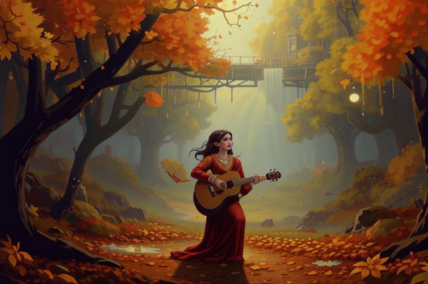 Шарманка («Шарманка, жалобное пенье…»)