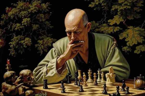 Декабрист (« ― Тому свидетельство языческий сенат …»)