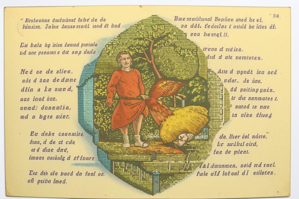 Эпиграмма в терцинах