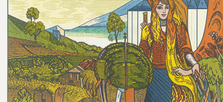 Прощание («НИКОЛАЙ МИЦИШВИЛ…»)