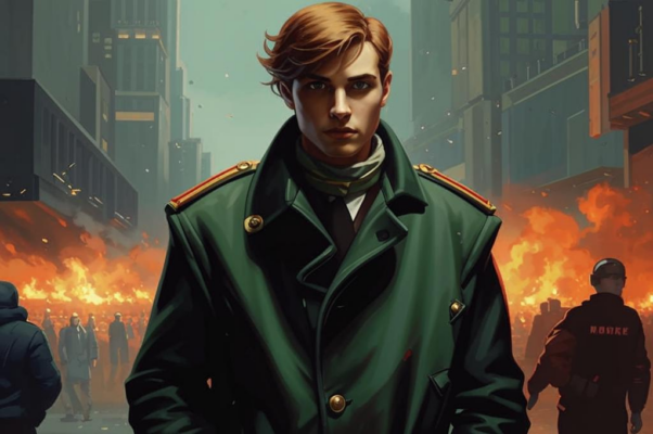 Стансы («Я не хочу средь юношей тепличны…»)