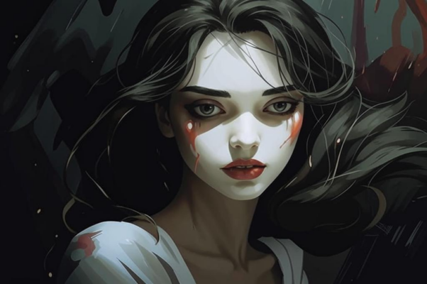 «И ты такая же...»