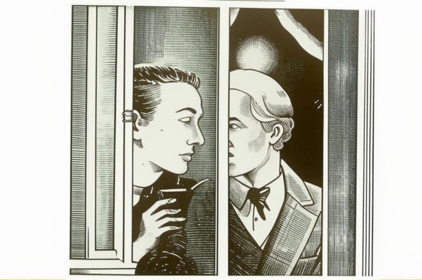 «Вы голову несли, как вымпел...»