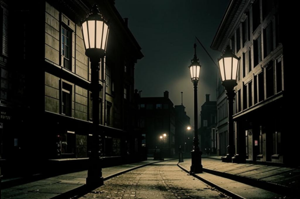 ««Мой город спит, как пес...»